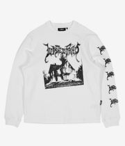 Wasted Paris Ignited Thermal Maglia a maniche lunghe (white)