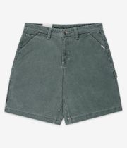 Element Carpenter Canvas Shorts (jungle green)