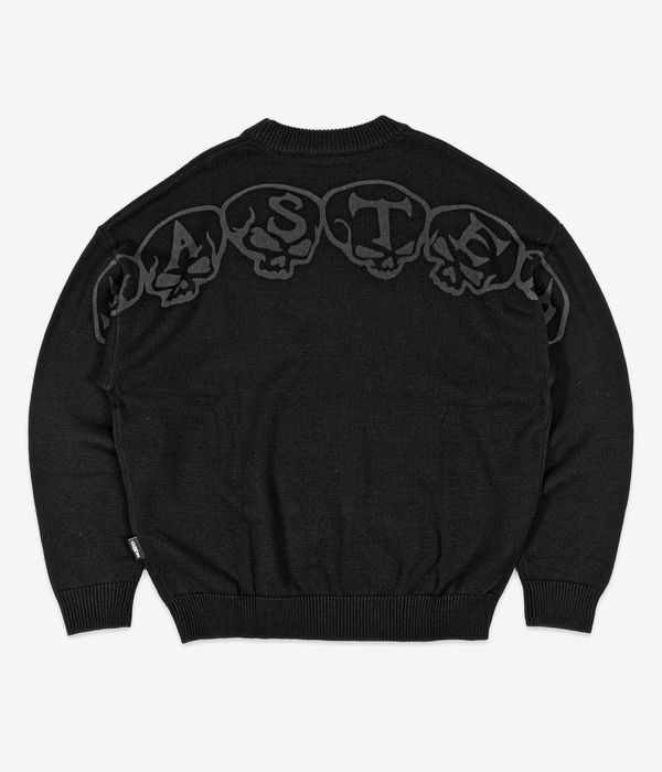 Wasted Paris Bury Sweatshirt (black)