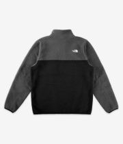 The North Face Yumior 1/4-Zip Sweatshirt (tnf black asphalt)