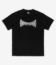 Independent Skull Span T-Shirt (black)