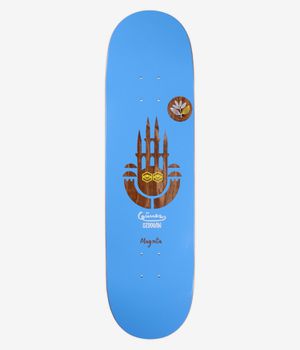 Magenta Ozdogan Swedstanbul 8.5" Planche de skateboard (multi)