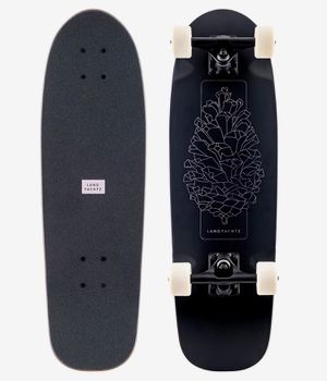 Landyachtz Dinghy Blunt 28.5" (72,4cm) Cruiser (pinecone white)
