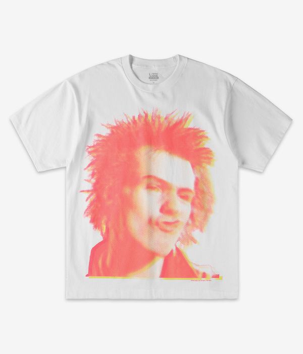 Vans Sex Pistols Vicious T-Shirt (white)
