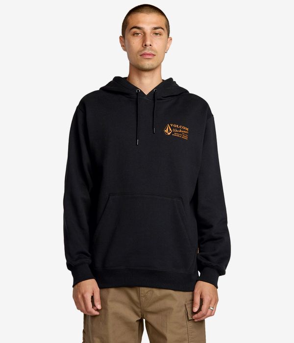 Volcom Workwear Hoodie (black)