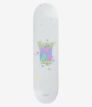SOUR SOLUTION Page And Friends 7.75" Skateboard Deck (multi)