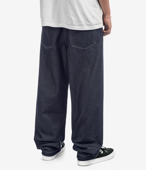 DC Worker Baggy Jeans (raww indigo)