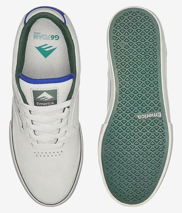 Emerica The Low Vulc Chaussure (creme)