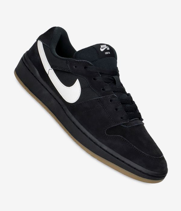 Nike SB Code 58 Schuh (black summit white black gum lig)