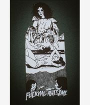 Fucking Awesome Possession Hoodie (forest green)