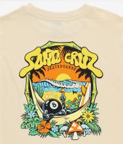 Santa Cruz Winkowski 8Baller Trip T-Shirt (blond wood)