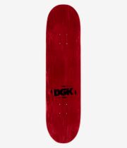 DGK Quise Kingdom 8.25" Skateboard Deck (dark blue)