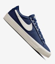 Nike SB Blazer Low Pro GT Chaussure (blue void sail blue void)