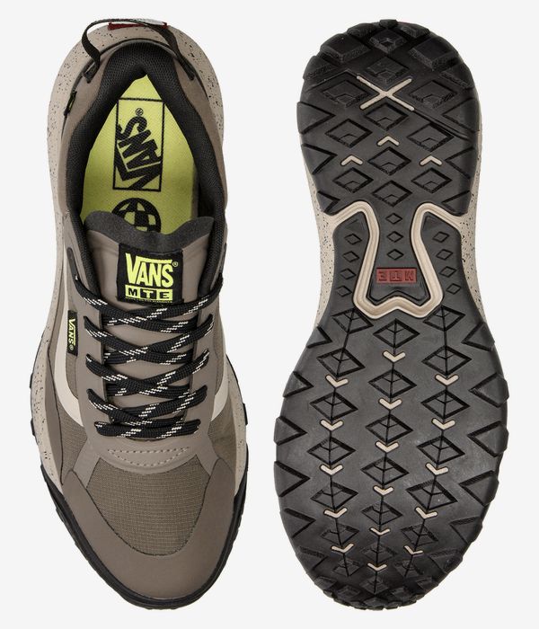 Vans MTE Crosspath Shoes (brown black)