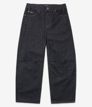 Butter Goods Wide Cut Denim Jeans (raw indigo)