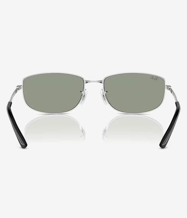 Ray-Ban RB3732 Sonnenbrille 59mm (silver)