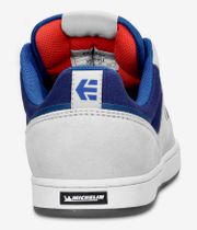 Etnies Marana Shoes (grey navy red)
