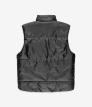 Poetic Collective Puffer Vest (black)