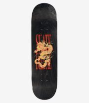 skatedeluxe Dragon 8" Skateboard Deck (black)