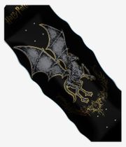 Welcome x Harry Potter Thestral 10" Skateboard Deck (black gold foil)