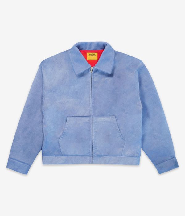 Carpet Company Horse Hair Veste (baby blue)