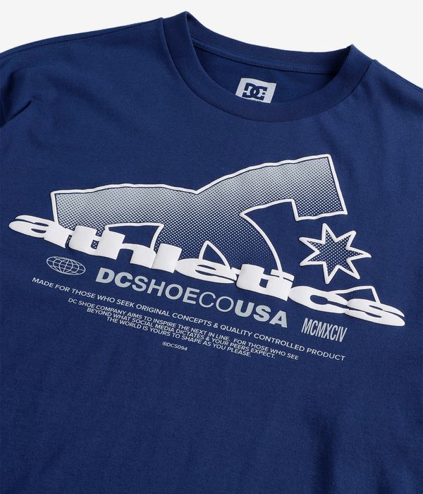 DC Slathletic Longsleeve (estate blue)