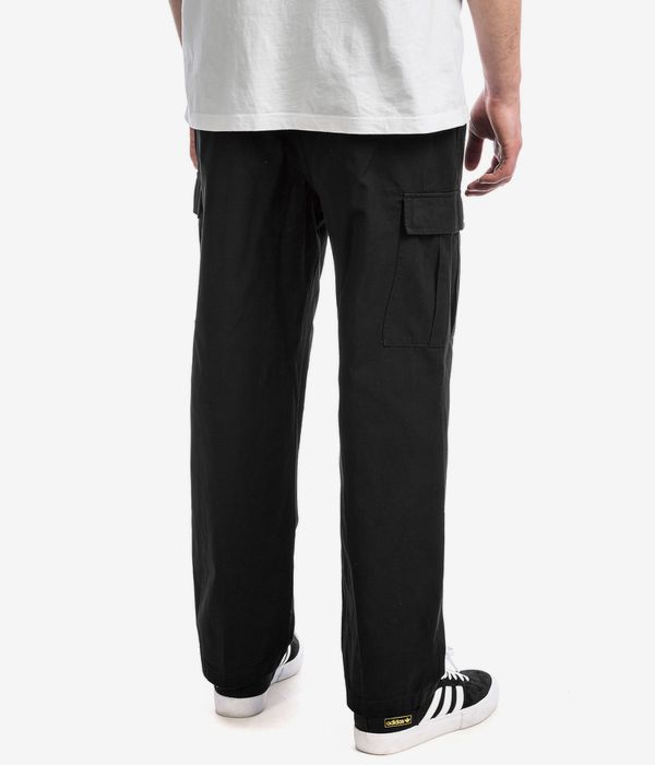 Obey Easy Ripstop Cargo Pants (black)