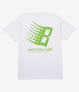 HUF x Bronze 56k Logo T-Shirt (white)