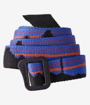 Patagonia Friction Gürtel (fitz roy black)