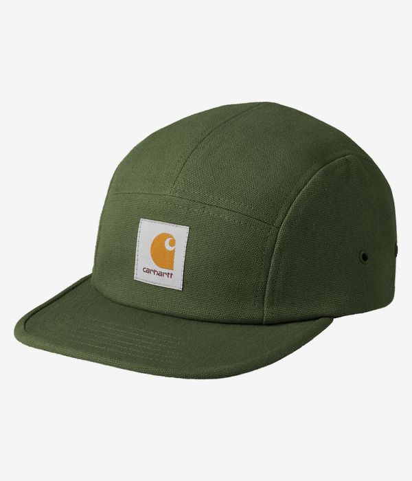 Carhartt WIP Backley 5 Panel Cappellino (tarragon)
