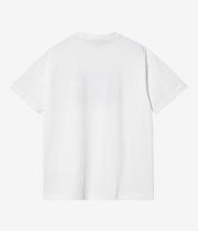 Carhartt WIP Drip Organic Camiseta (white)