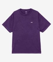 Obey Bold Icon Face T-Shirt (pigment imperial purple)