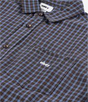 Obey Bigwig Otis Shirt (dull blue multi)