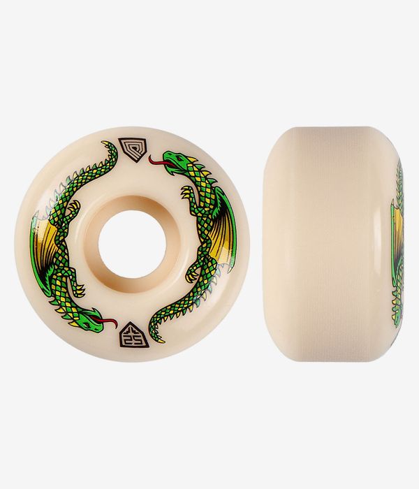 Powell-Peralta Dragons V1 Rollen (offwhite) 52mm 93A 4er Pack