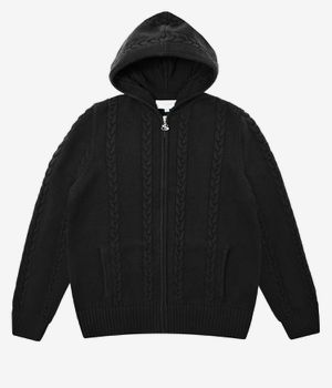 Yardsale Ivy sweat à capuche (black)
