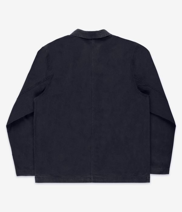 SB Black Cotton Work Jacket (L)
