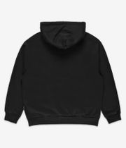 RASSVET | PACCBET Glitch Knit Hoodie (black)