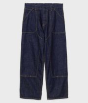 Carhartt WIP Oakland Pant Camano Jeans (blue rinsed)
