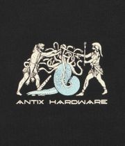 Antix Hydra Organic Bluza (black)