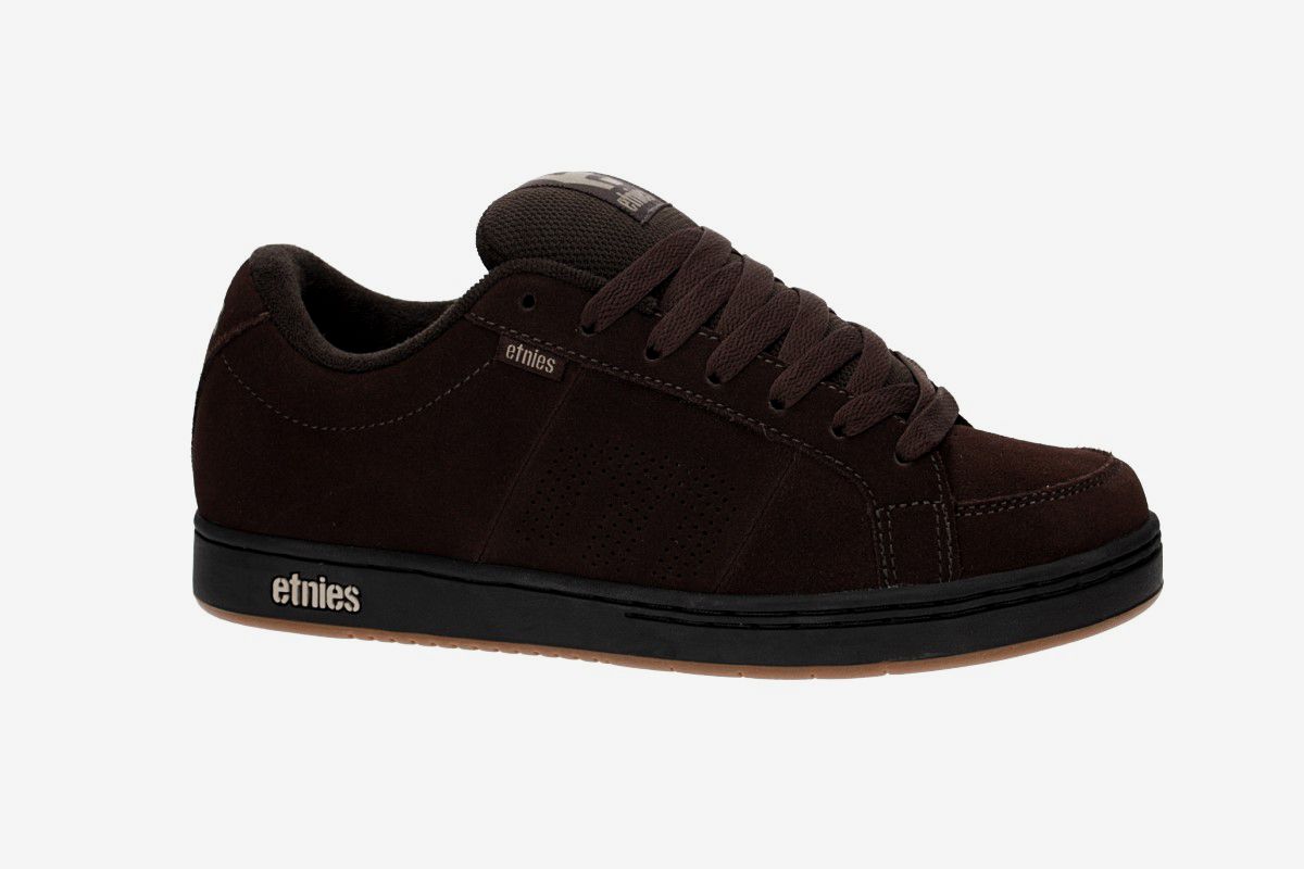 Etnies Kingpin Shoes (brown black tan)