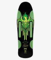 Creature Kimbel Origins Part Deux Pro 9.57" Skateboard Deck (black green)