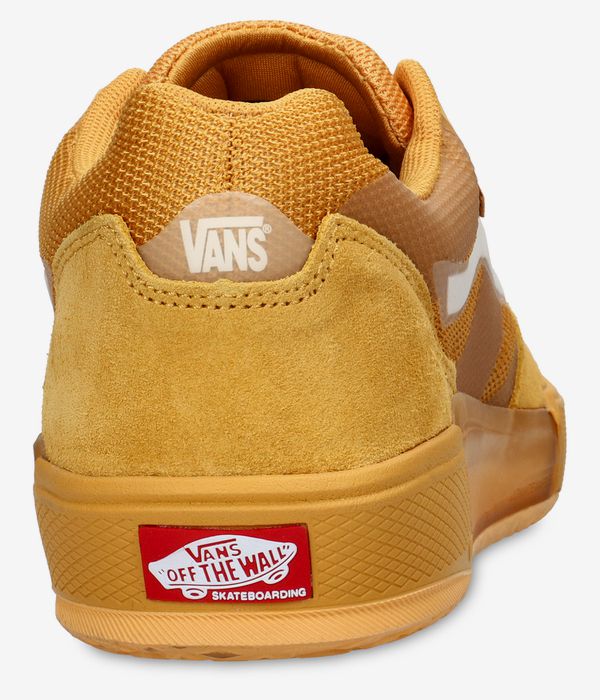 Vans off the wall gold top
