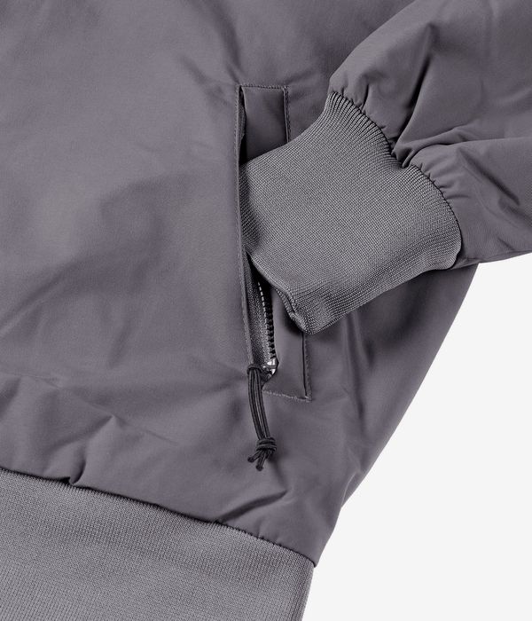 Carhartt WIP Sail Jacket (porphyry black)