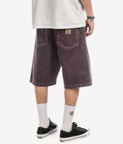 Carhartt WIP Brandon Cotton Clark Shorts (shale stone dyed)