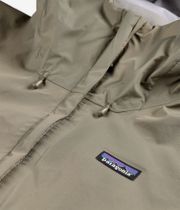 Patagonia Torrentshell 3L Jacket (sage khaki)