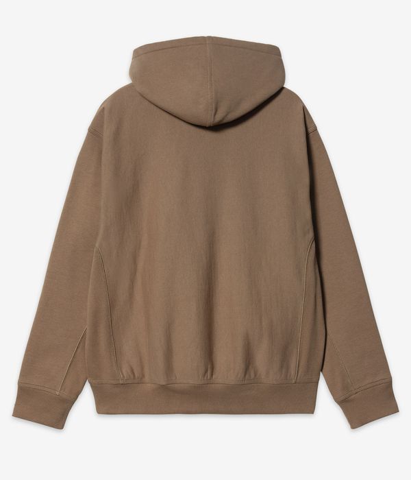 Shop Carhartt WIP American Script Hoodie buffalo online
