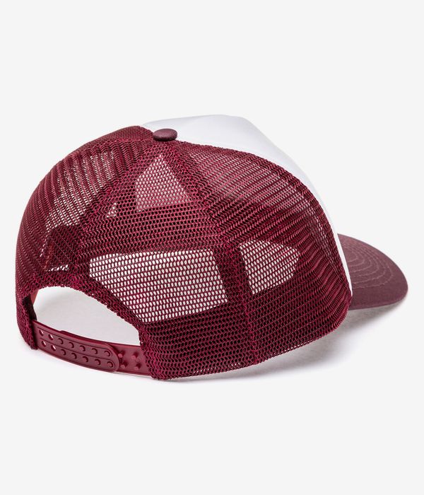 Frog Big Shoes Trucker Pet (maroon)