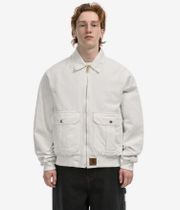 Carhartt WIP Stanton Hubbard Jacke (wax wax stone washed)