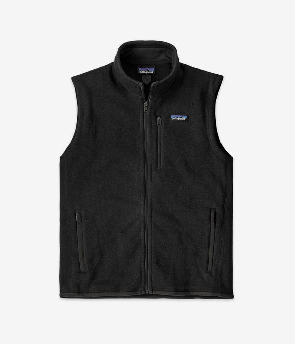 Patagonia Better Sweater Chaleco (black)