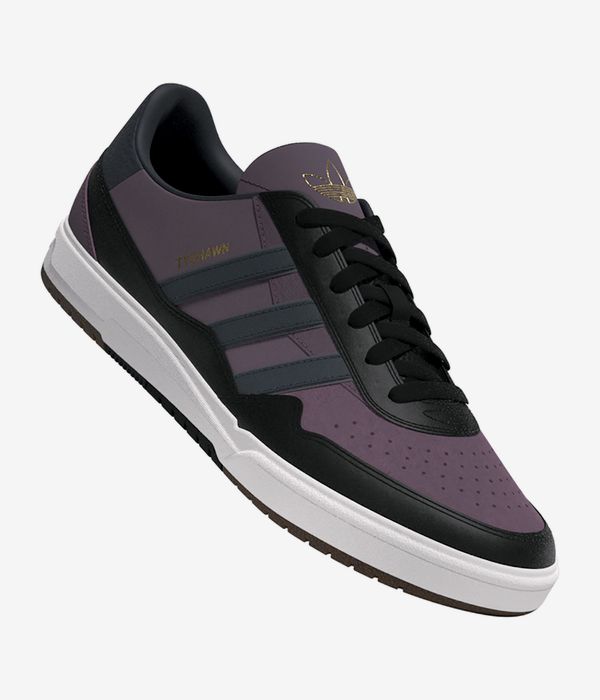 adidas Skateboarding Tyshawn II Scarpa (shadow olive crystal white orbit)